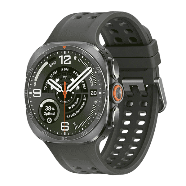 Samsung Galaxy Watch Ultra2 47mm LTE (Titanium Silver)